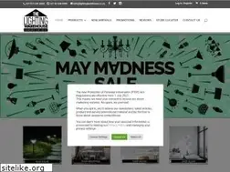 Sites similar to lightingwarehouse.co.za