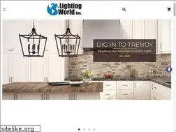 Sites similar to lightingworldomaha.com