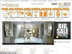 Sites similar to lightingzilla.com