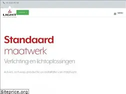 Sites similar to lightinternational.nl