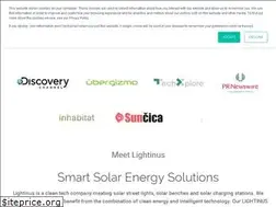 Sites similar to lightinus.com
