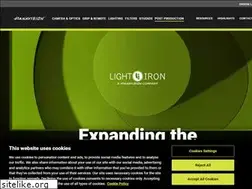 Sites similar to lightiron.com