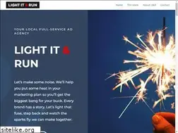 Sites similar to lightitandrun.com