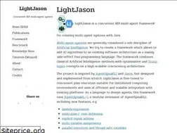Sites similar to lightjason.org