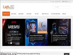 Sites similar to lightjsc.com