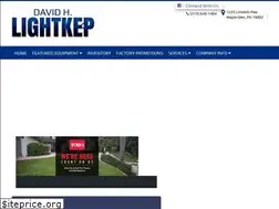 Sites similar to lightkep.com