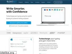 Sites similar to lightkey.io