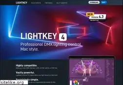 Sites similar to lightkeyapp.com