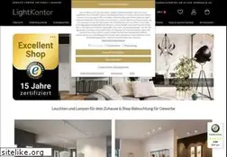 Sites similar to lightkontor.de