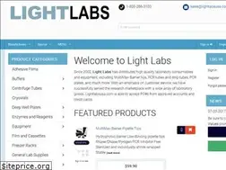 Sites similar to lightlabsusa.com