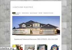 Sites similar to lightlandelectric.com