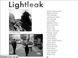 Sites similar to lightleak.org