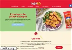 Sites similar to lightlife.com