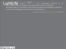 Sites similar to lightlife.de