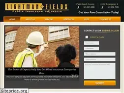 Sites similar to lightmanandfields.com