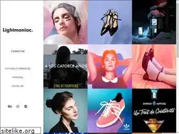 Sites similar to lightmaniac.com
