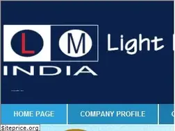 Sites similar to lightmasterindia.com