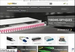 Sites similar to lightmax.fr