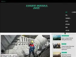 Sites similar to lightmetalage.com