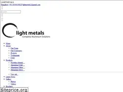 Sites similar to lightmetals.org