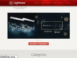 Sites similar to lightmex.com