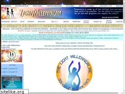 Sites similar to lightmillennium.org