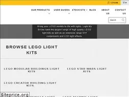 Sites similar to lightmybricks.com