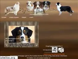 Sites similar to lightmyfire-aussies.de