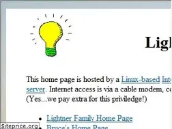 Sites similar to lightner.net