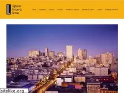 Sites similar to lightnergroup.com
