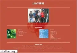 Sites similar to lightness.info