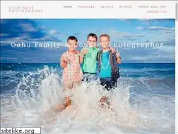 Sites similar to lightnessphotography.com