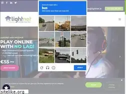 Sites similar to lightnet.ie