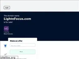 Sites similar to lightnfocus.com