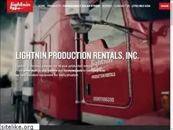 Sites similar to lightnin.com