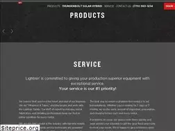 Sites similar to lightnin.net