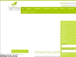 Sites similar to lightning-landscape.com