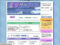 Sites similar to lightning-surf.net