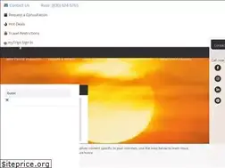 Sites similar to lightning-travel.com
