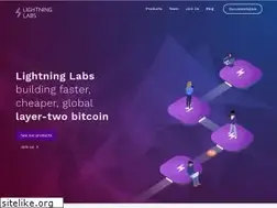 Sites similar to lightning.engineering