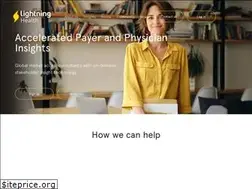 Sites similar to lightning.health