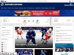 Sites similar to lightning.nhl.com