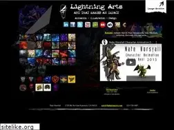 Sites similar to lightningarts.com