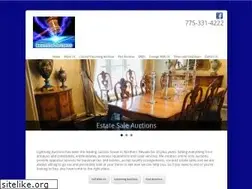 Sites similar to lightningauctions.com