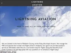 Sites similar to lightningaviationfoley.com