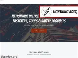 Sites similar to lightningbolt-nut.com