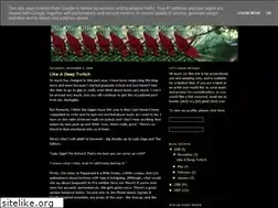 Sites similar to lightningboltwasmine.blogspot.com