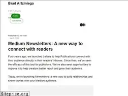 Sites similar to lightningboltz.medium.com