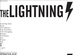Sites similar to lightningbooth.com