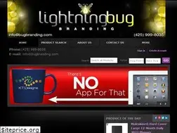 Sites similar to lightningbugbranding.com